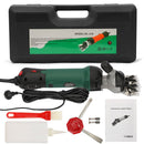 Electric Sheep Shears Shearing Animal Clippers Farm Livestock Wool Carding 220V