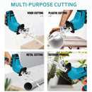 Cordless Reciprocating Saw 3000Rpm Wood Metal Sabre Saw for Makita