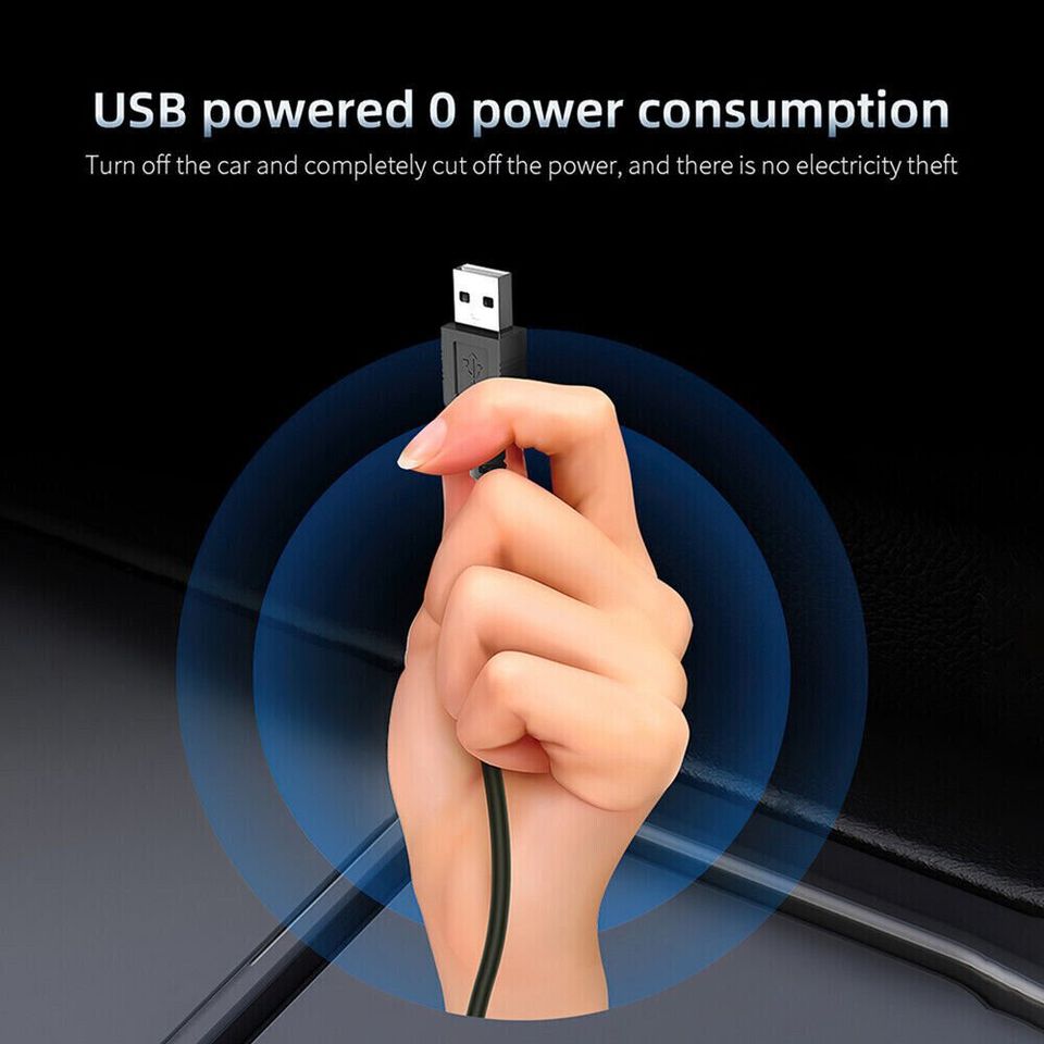 Head up Gauge GPS Speedometer HUD Digital Display Car Speed Warning Universal