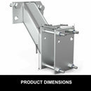 Spare Wheel Carrier Bracket Type Holder Trailer Part Caravan Boat NEW