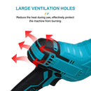 Cordless Reciprocating Saw 3000Rpm Wood Metal Sabre Saw for Makita