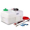 Weed Sprayer 50L Garden Spot Sprayer 12V ATV Pump Chemical Spray Tank