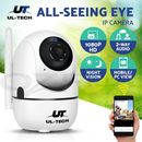 UL-tech 1080P WiFi IP Security Camera Wireless Indoor CCTV System