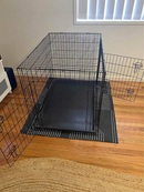 48 inch dog / puppy / pet crate- LARGE XXXL