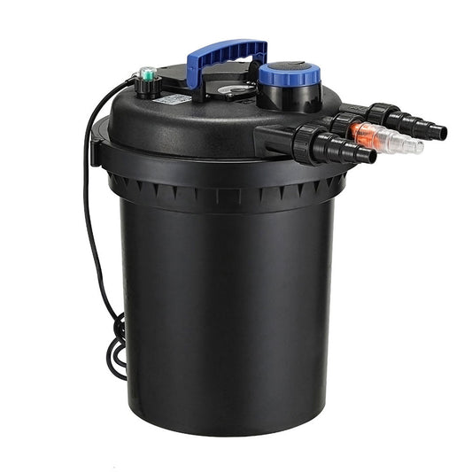 External Canister Aquarium Filter, 10,000L/H