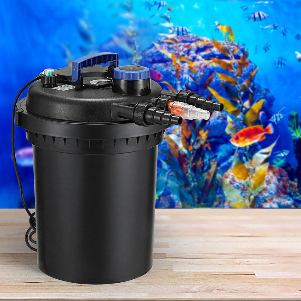 External Canister Aquarium Filter, 10,000L/H