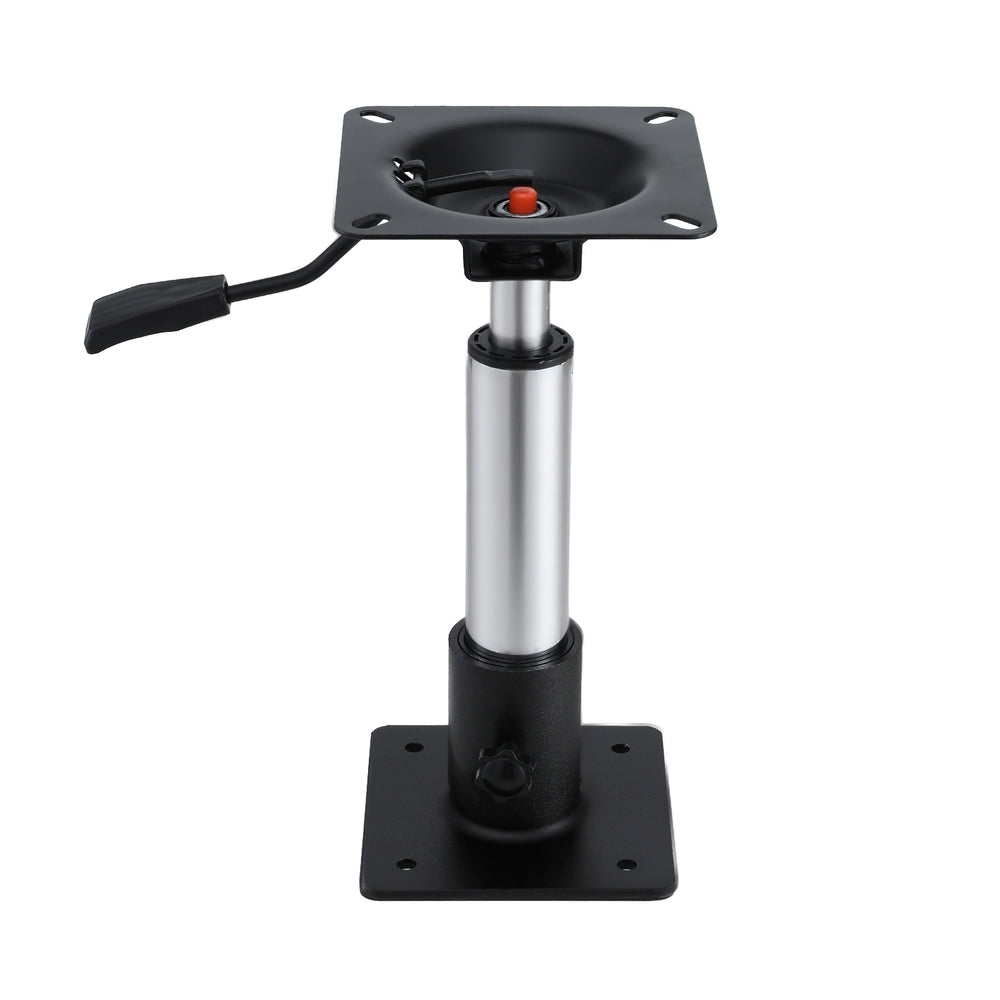 Adjustable Gas Lift Boat Seat Pedestal, 34-46cm
