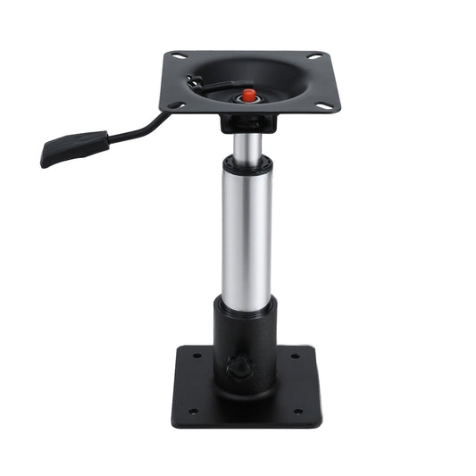 Adjustable Gas Lift Boat Seat Pedestal, 34-46cm