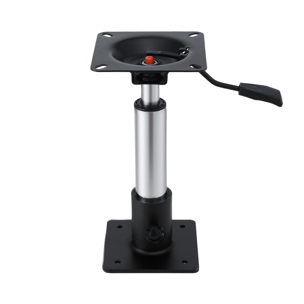 Adjustable Gas Lift Boat Seat Pedestal, 34-46cm