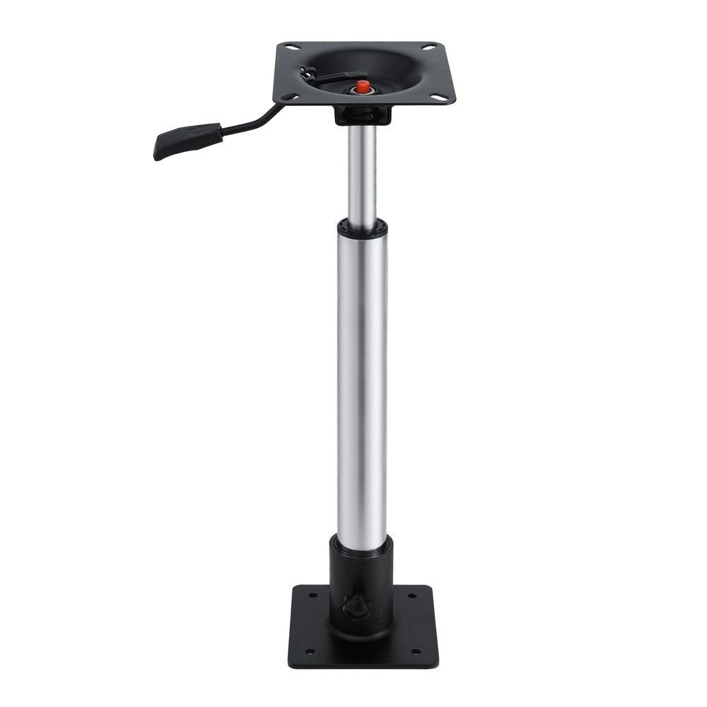 Adjustable Gas Lift Boat Seat Pedestal, 55-75cm