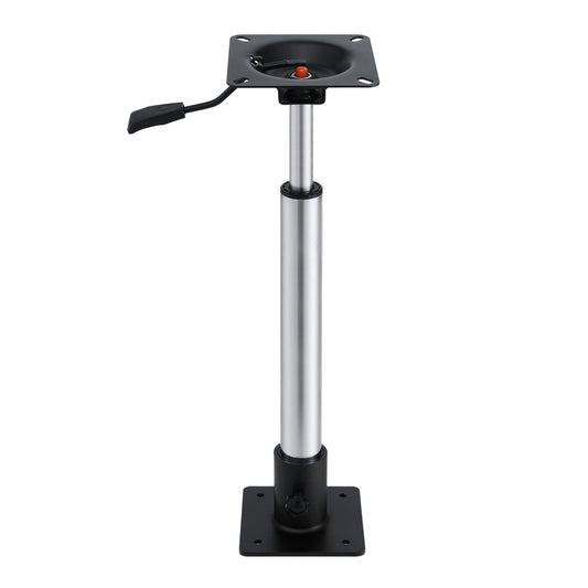 Adjustable Gas Lift Boat Seat Pedestal, 55-75cm