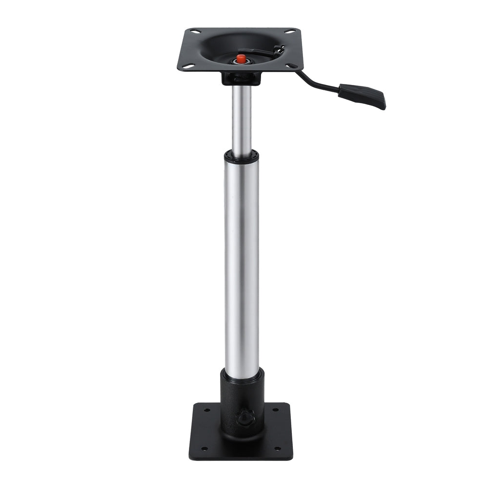 Adjustable Gas Lift Boat Seat Pedestal, 55-75cm