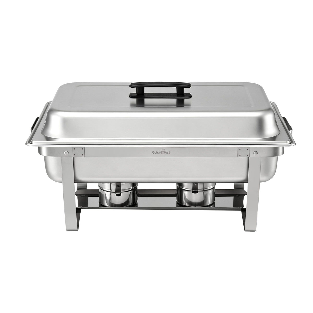 9L Chafing Dish Buffet Food Warmer, 1 Pan