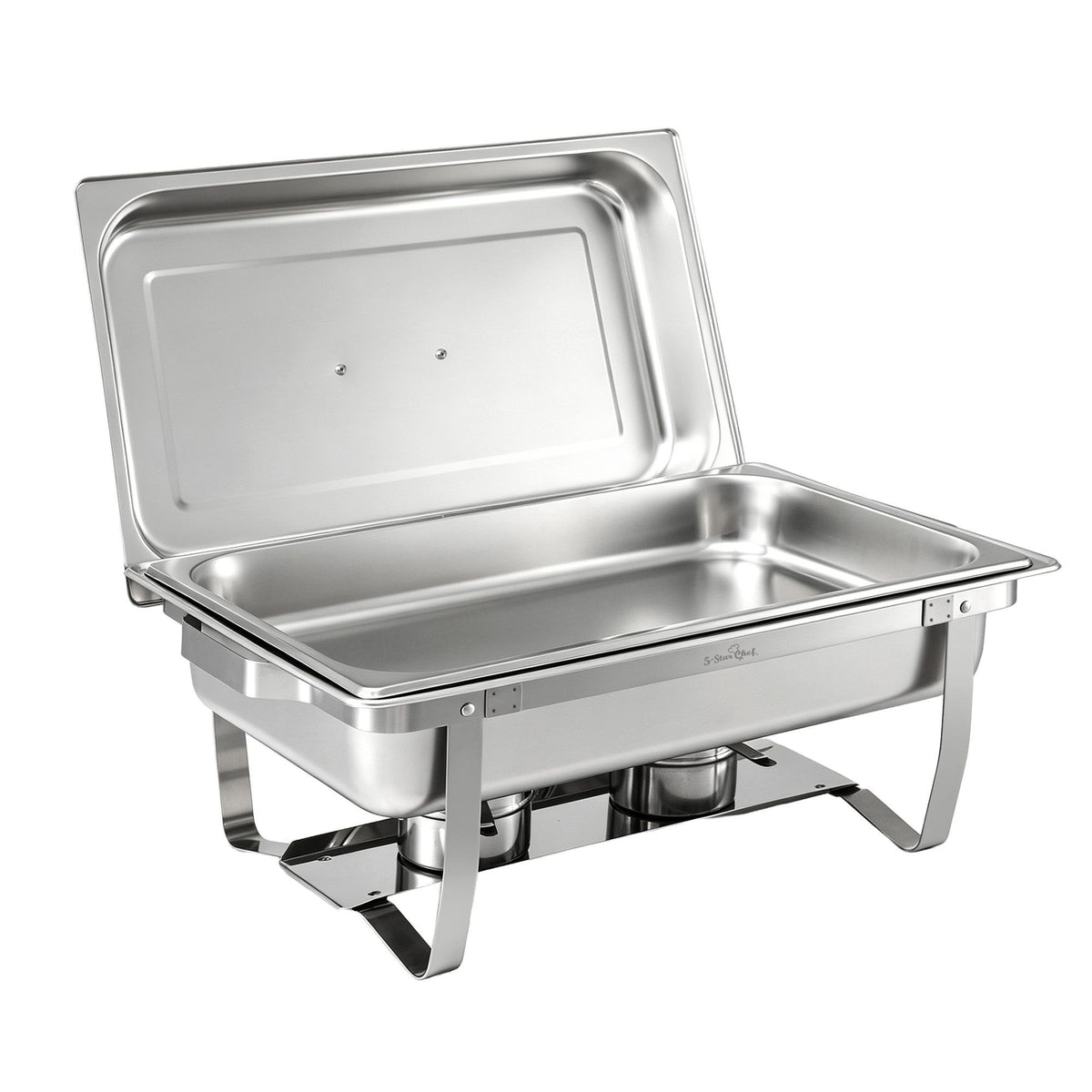 9L Chafing Dish Buffet Food Warmer, 1 Pan