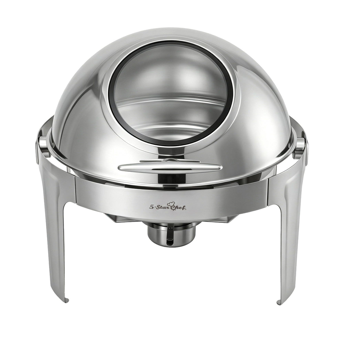 9L Round Chafing Dish Buffet Food Warmer