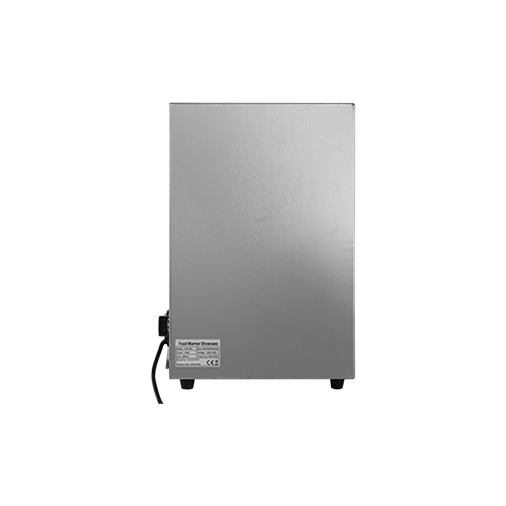 64cm Commercial Hot Food Display Showcase Cabinet