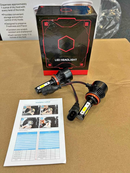 H11 LED Headlight Kit Low Beam Bulbs Super Bright 360000LM 6000K White