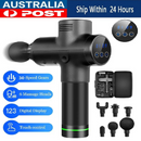 POWERFUL Massage Percussion Massager Muscle Therapy Deep Tissue