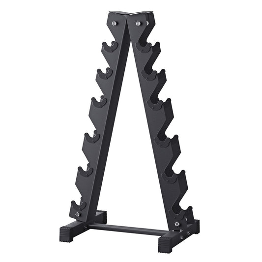 6-Tier Dumbbell Rack Stand, 200kg Capacity