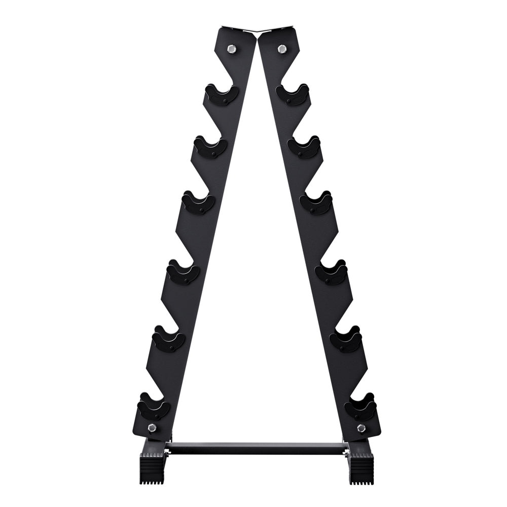 6-Tier Dumbbell Rack Stand, 200kg Capacity