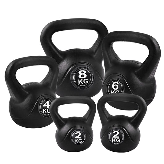22kg Kettlebell Set for Home Gym