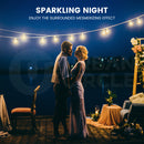 ✅90M Festoon Lights LED String Light Christmas Wedding Waterproof