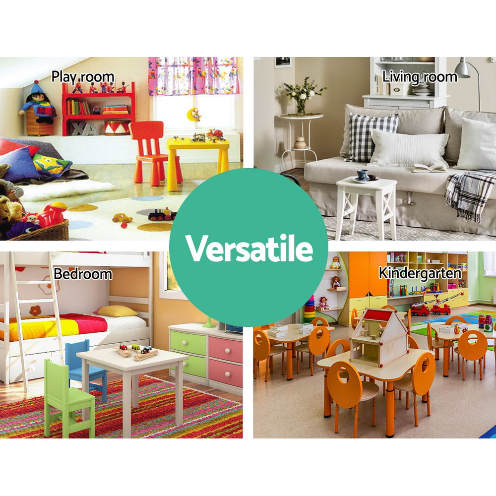 5-Tier Kids Bookshelf & Magazine Organiser