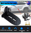 Vehicle Access Roof Of Car SUV Door Step Rooftop Doorstep Latch Pedal Hook