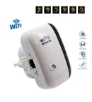 Wifi Extender Repeater Internet Signal Range Booster AP Router Wireless Ethernet