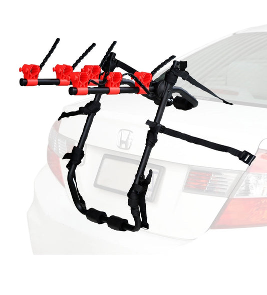 3 Bike Car Universal Carrier Rack Bicycle Rear Racks
