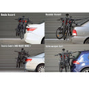 3 Bike Car Universal Carrier Rack Bicycle Rear Racks