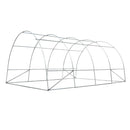 Greenhouse 4x3x2M Green House Tunnel Plant Garden Shed