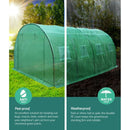 Greenhouse 4x3x2M Green House Tunnel Plant Garden Shed