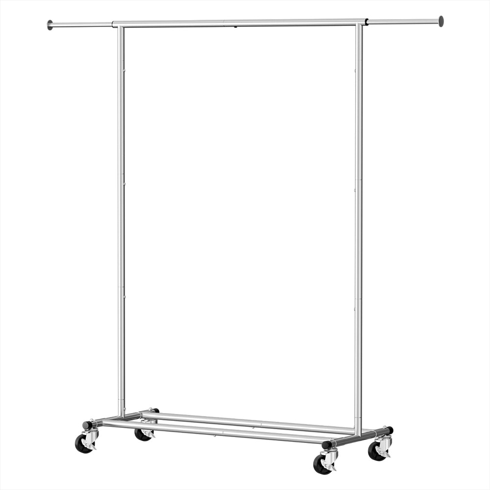 Adjustable Rail Clothes Rack Airer