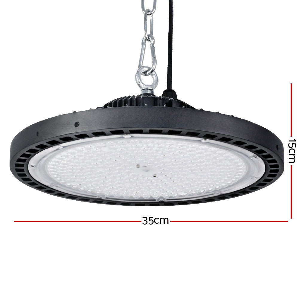 200W LED UFO High Bay Workshop Light