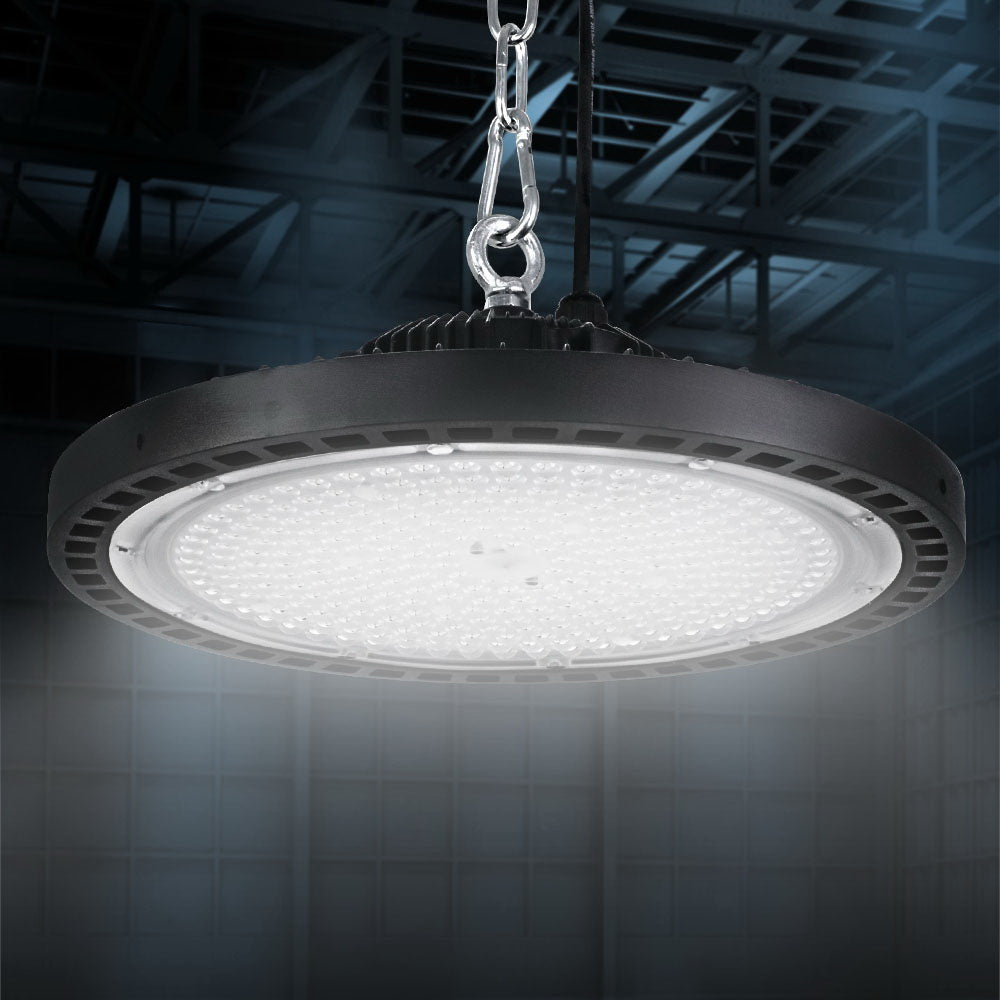 200W LED UFO High Bay Workshop Light