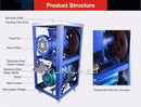 ✅ Electric Meat Grinder MachinLarge Meat Slicer Chicken Skeleton 42