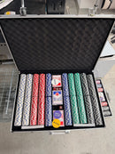 1000pcs poker set