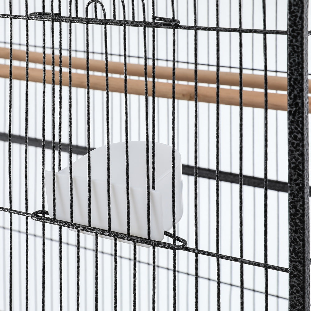 160cm Large Bird Cage Aviary on Wheeled Stand