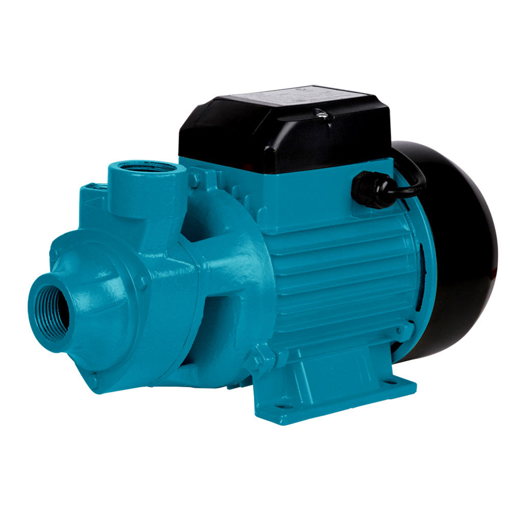 Peripheral Water Pump 750W 1HP QB80 Garden Irrigation Car Wash - Brand New