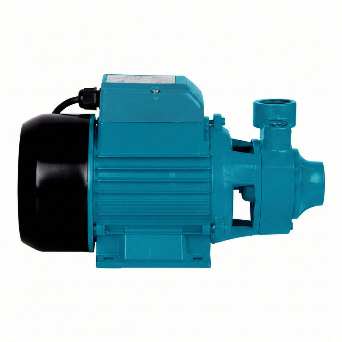 Peripheral Water Pump 750W 1HP QB80 Garden Irrigation Car Wash - Brand New