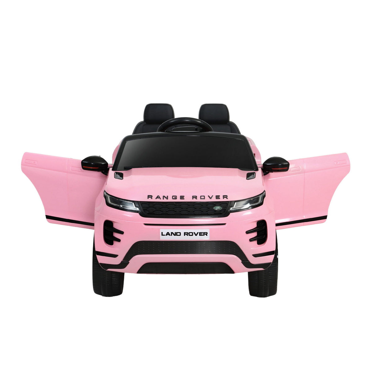 Land Rover Licensed Kids Electric Ride-On Car (Pink)