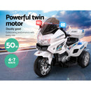 12v police bike bmw inspired new in boxes