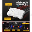 Red  Kids Ride On Car Electric Cars Toys Remote Control Childrens 12V Motor