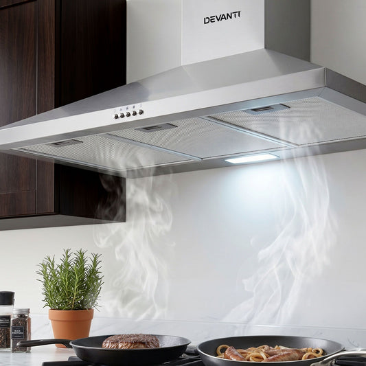90cm Stainless Steel Range Hood