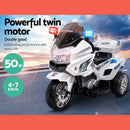 12v police bike bmw inspired new in boxes