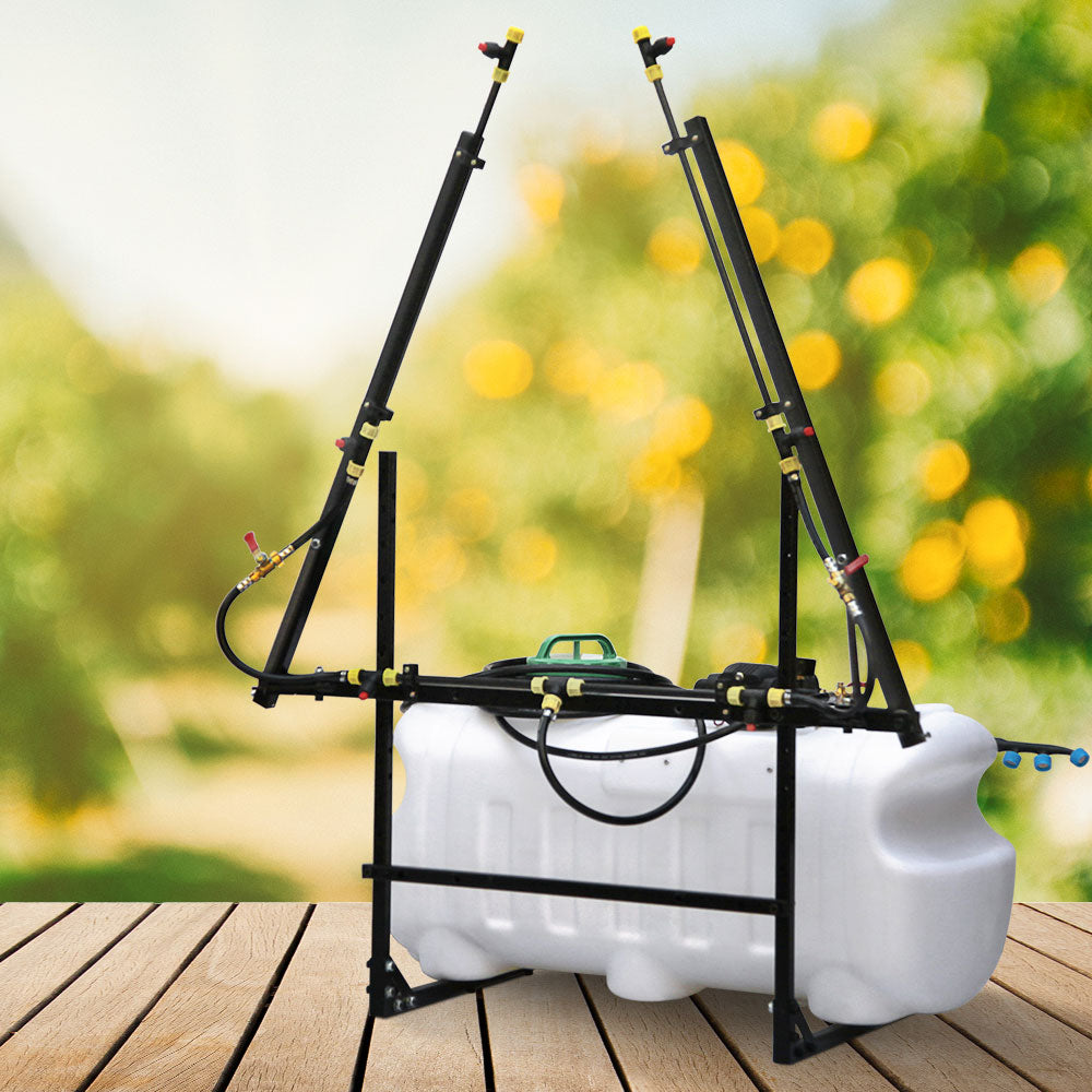 100L Weed Sprayer with 3m Boom
