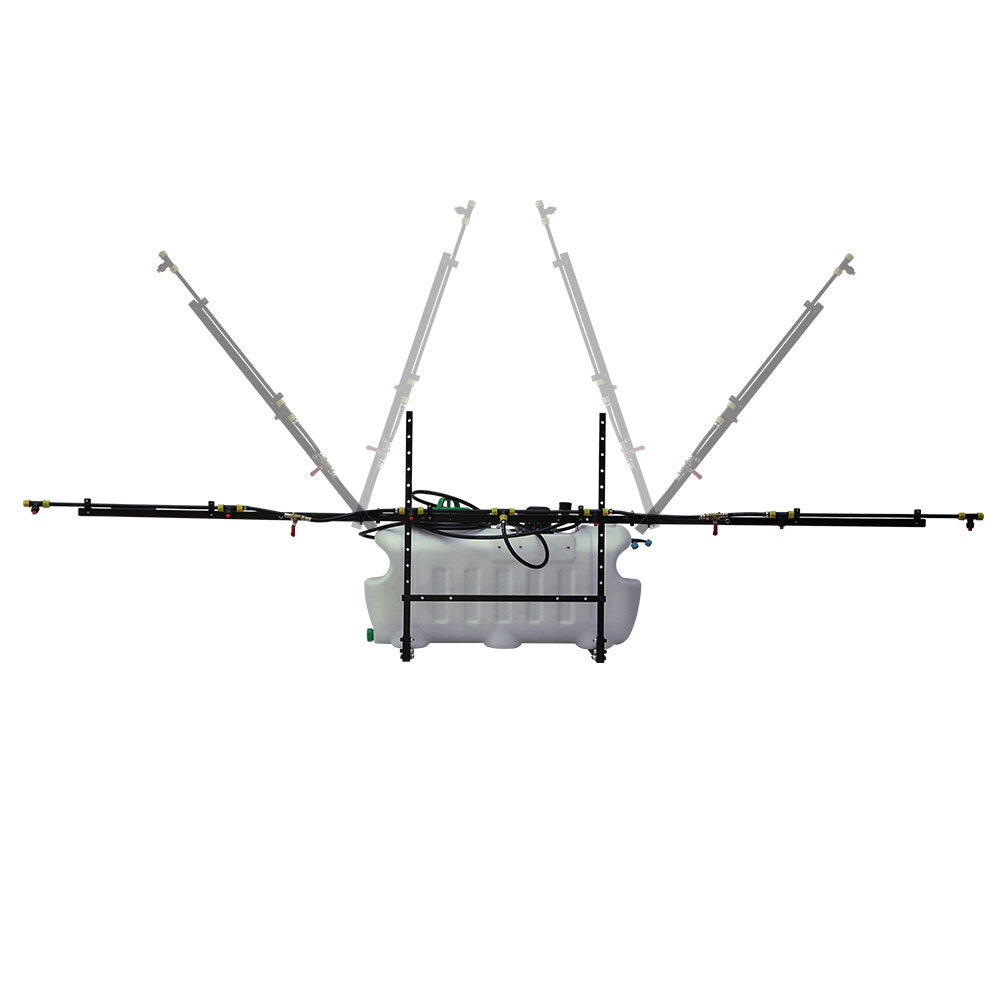 100L Weed Sprayer with 3m Boom