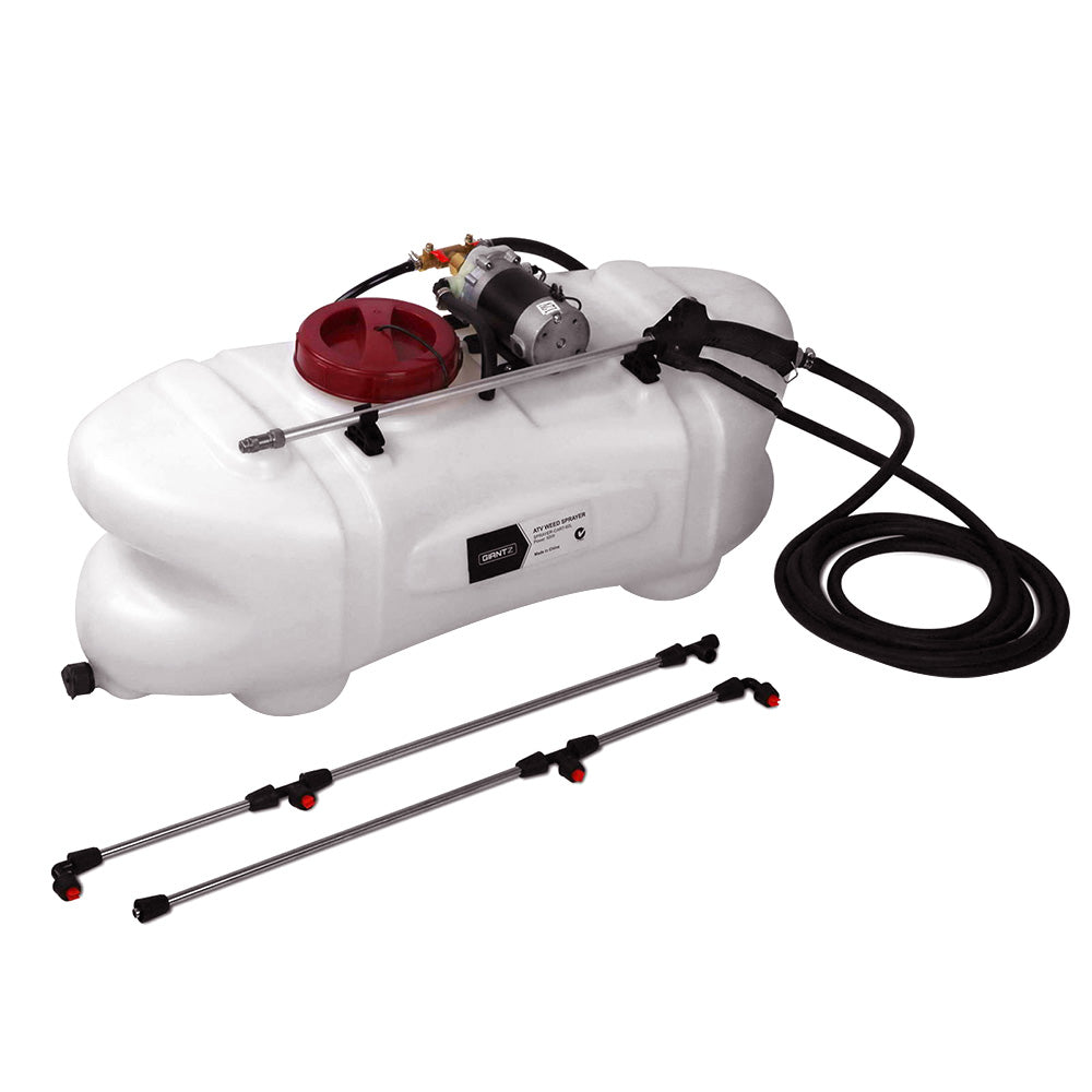 60L Weed Sprayer with 1.5m Fixed Boom