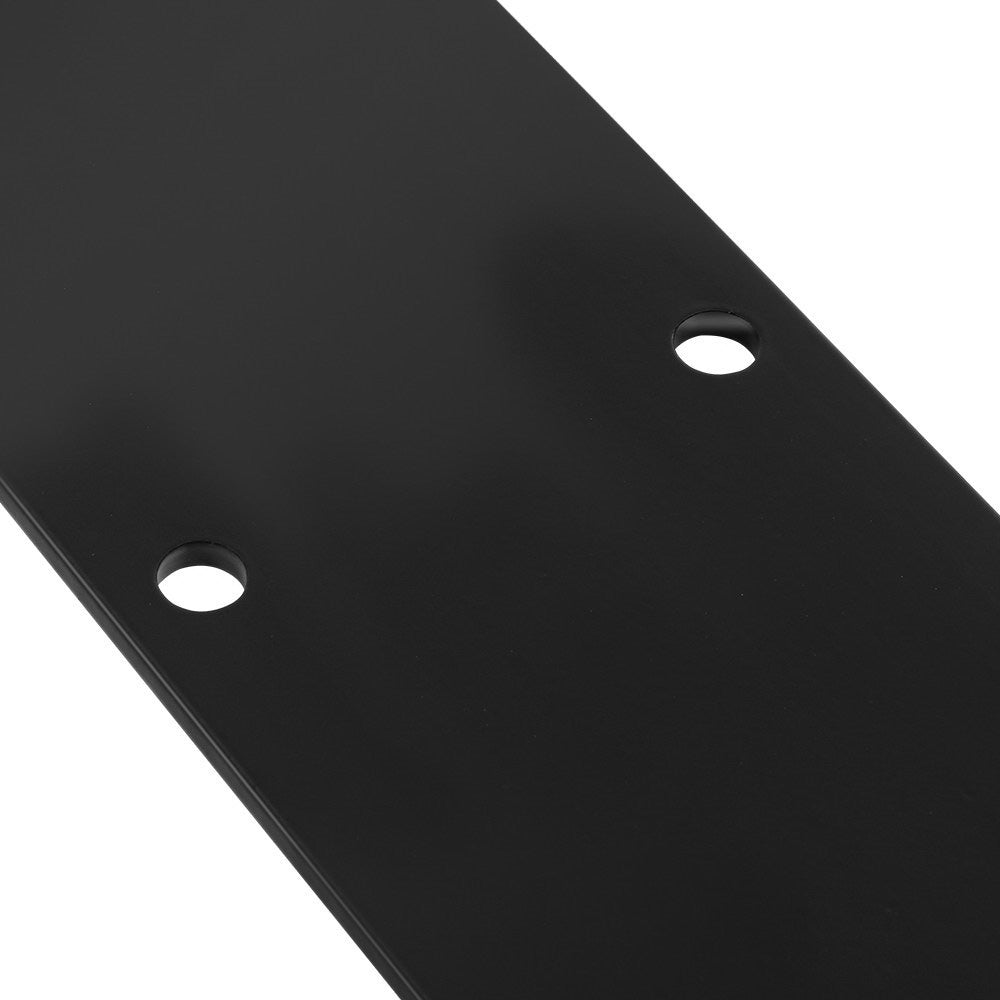 X-Shaped Metal Table Legs, 71 x 60cm (Set of 2)
